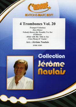 4 Trombones Vol. 20